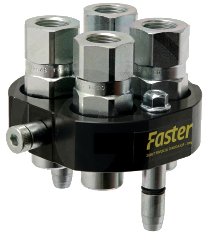 Faster P508 Stecher IG 4 x 1/2" BSP 08
