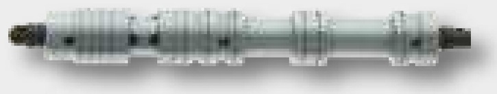 Supapa 24V 6x DW (A-B inchis) 24V c.c.