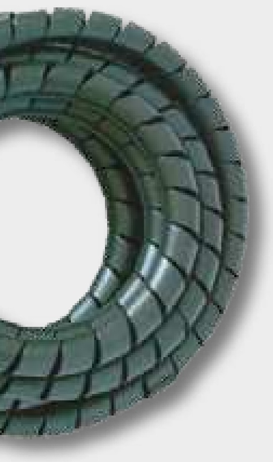 VPE50 HG-12 9.5-12.5mm Negru 9,5 mm