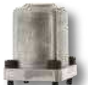 X-P120-F-8 Opritor 8 (blocare toate pozi - Potrivit pentru P120