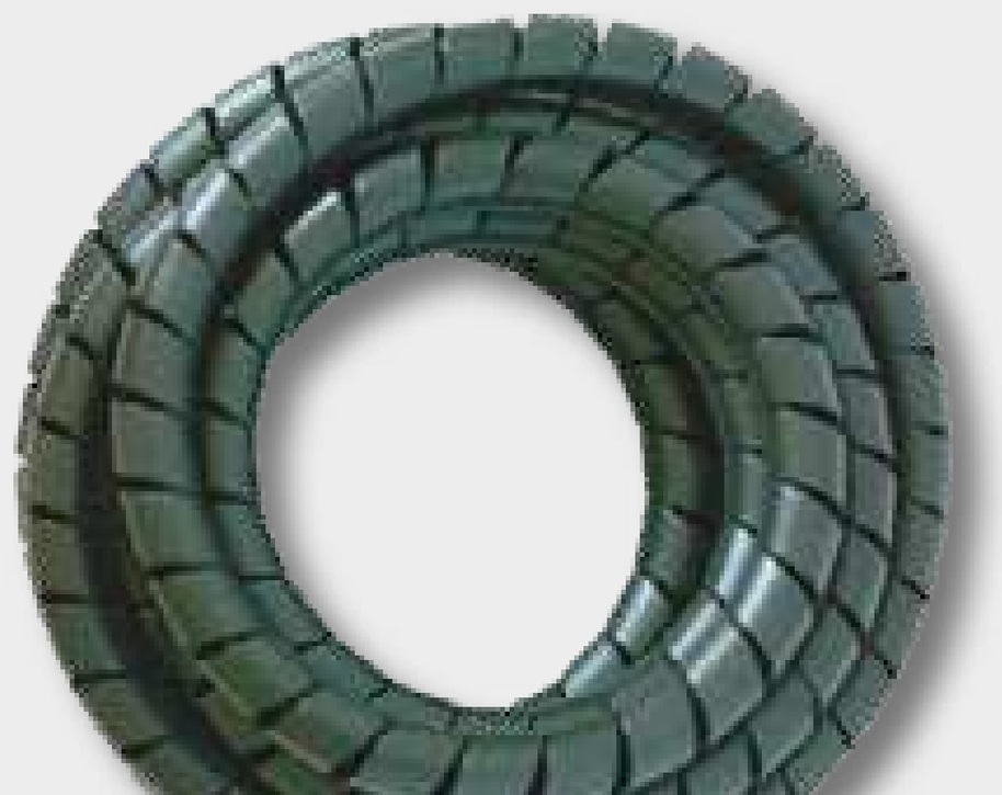 VPE20 HG-40 34-40mm Negru 34 mm
