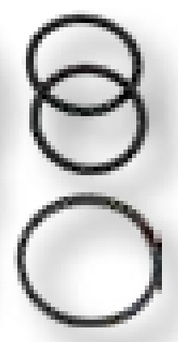 Set de etanșare pentru 04P120 - Potrivit pentru P120-4