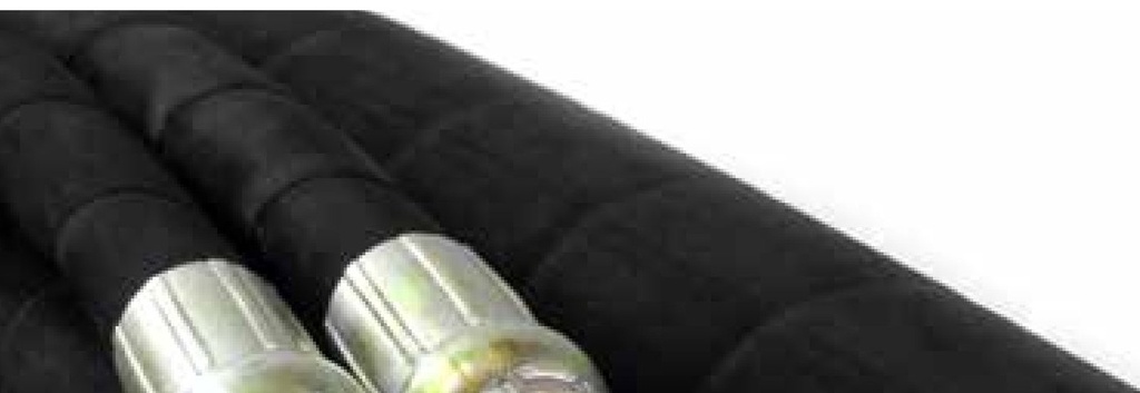 Polyhose 2 TE-DN25 - 1" EN854 pe metru DN 25 - 1"
