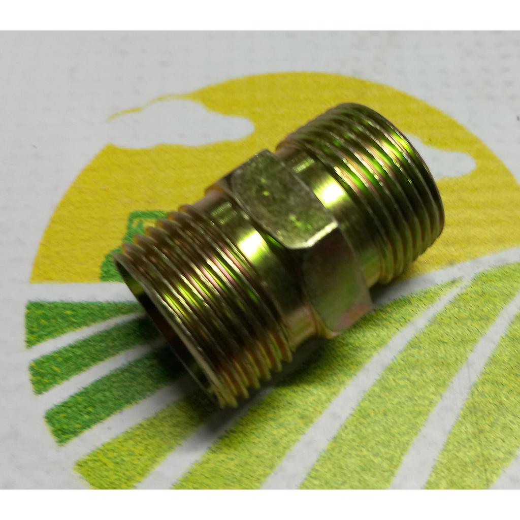 Reductie M22x1.5/M22x1.5