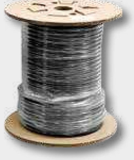 Polyhose 2 SC-DN08 - 5/16" EN857 L=25 DN 08 - 5/16"