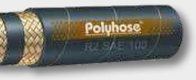 Polyhose SAE 100 R2 DN12 DN 12 - 1/2"