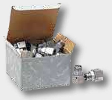 X-KORV 30 S / 12 S DKO - ohne Überwurfmutter und Schneidring