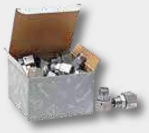 X-KORV 22 L / 16 S DKO - ohne Überwurfmutter und Schneidring
