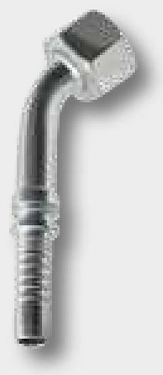 PN 06 DKOL M14x1.5 45° (8L) - Dry Fit