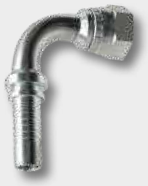 PN 06 DKJ 7/16" 90° - Dry Fit