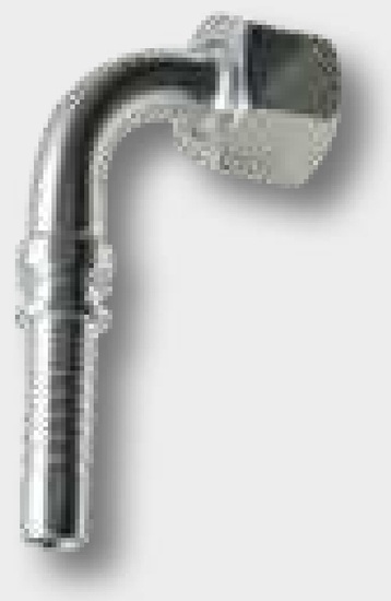 PN 20 DKOS M30x2.0 90° (20S) - Dry Fit