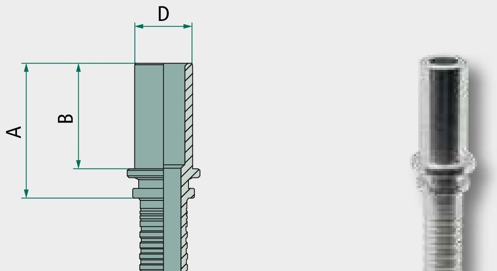 PN 12 RSL 12L - Dry Fit