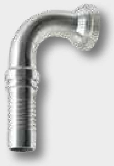 PN 12 SFL 1/2" 90° - Dry Fit