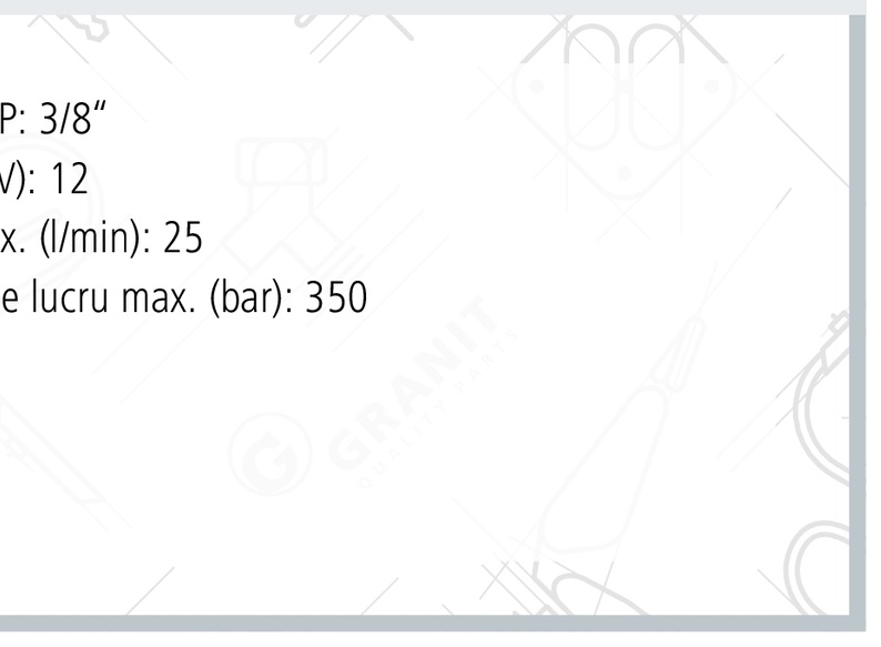 PN 12 VB - Dry Fit