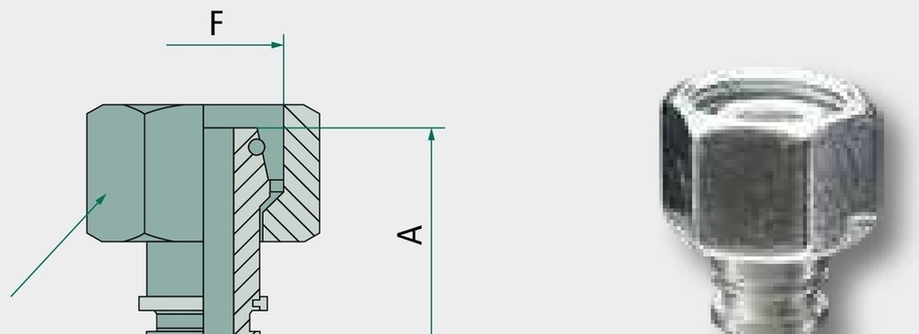 PN 12 DKF 20X150 13F - Dry Fit