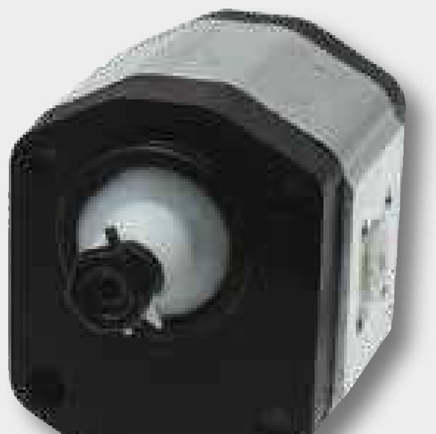 Pompa Gr-2 4cc dreapta D=50 1:5 270 bar