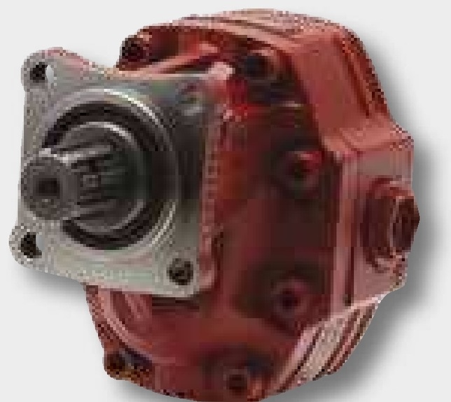 Pompa vehicule comerciale 100cc - sens d 210 bar