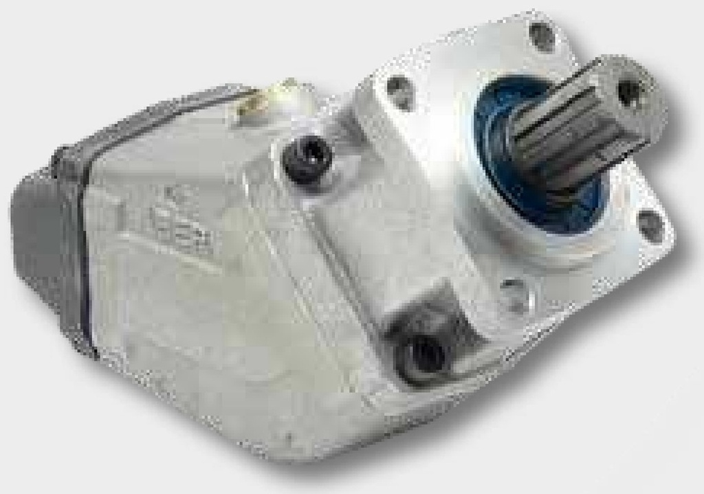 Pompa cu piston 110 - 7 - DIN 350 bar