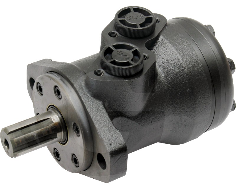 Motor BMR 200cc canelat SAE 6B G 1/2“ 170 mm