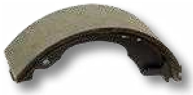 KNOTT Sabot de frana - 250 x 70 mm