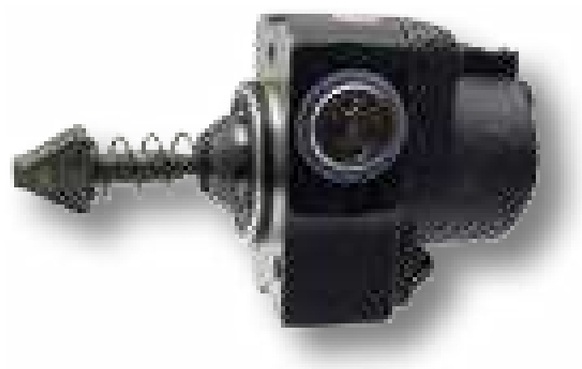KNOTT Cilindru de antrenare - Piston Ø 38 mm, DOT 4