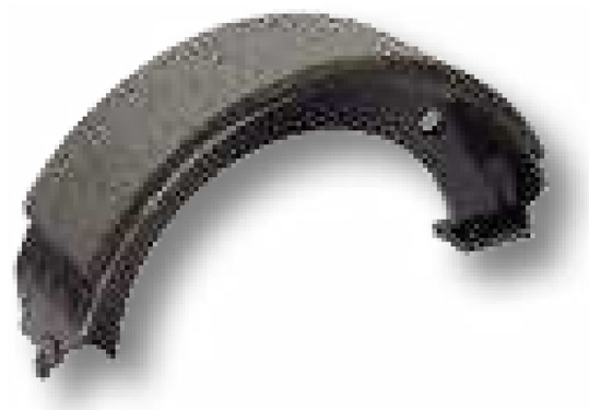 KNOTT Sabot de frana