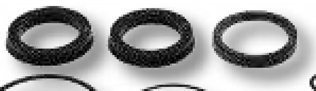 KNOTT Set etansare - Pentru cilindru de antrenare G210103070111 si G210103070121