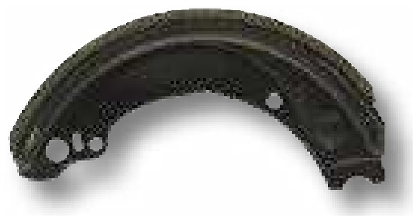 KNOTT Sabot de frana - 60 x 220 mm