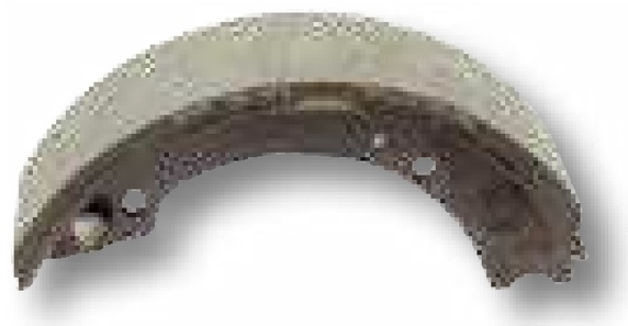 KNOTT Sabot de frana - Latime = 60 mm
