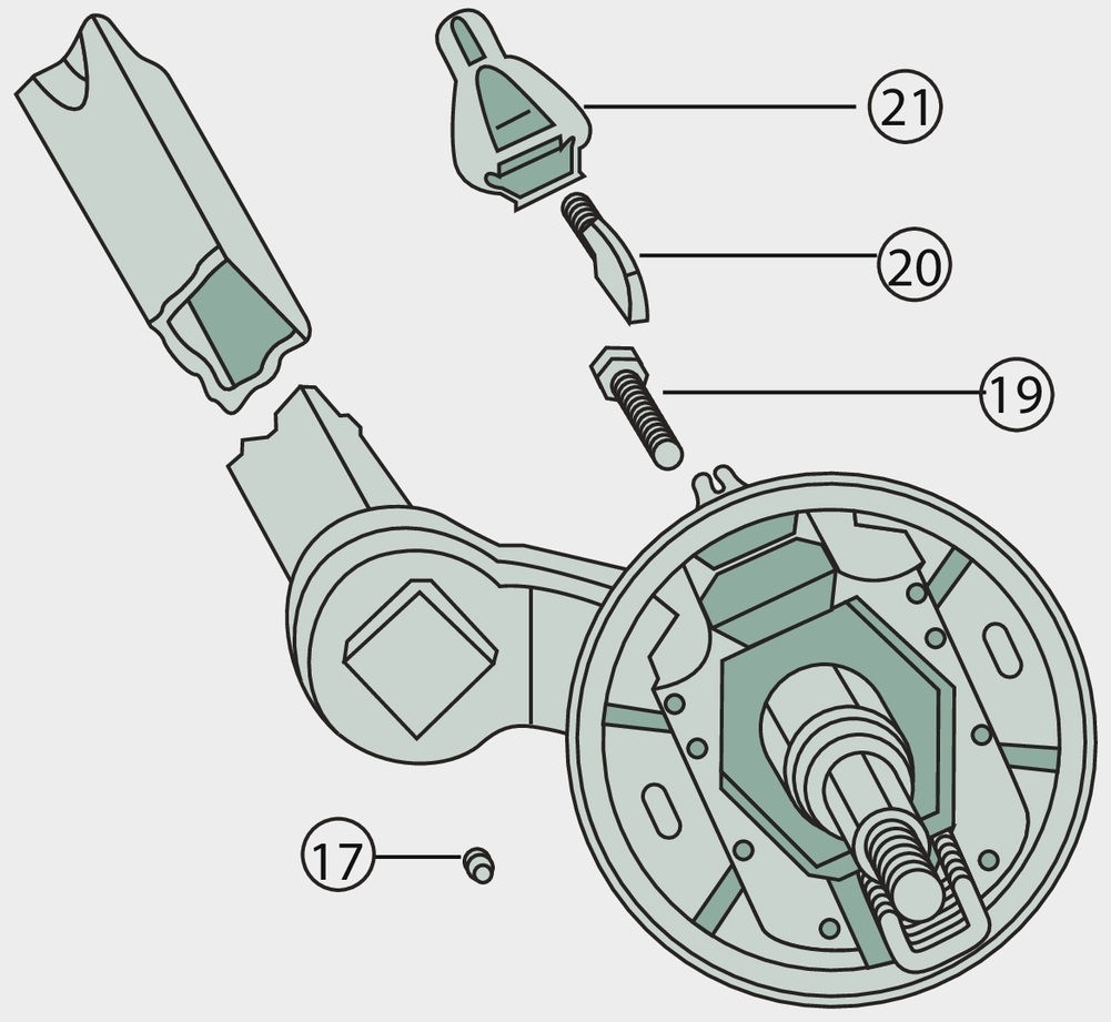 AL-KO Inel de etansare