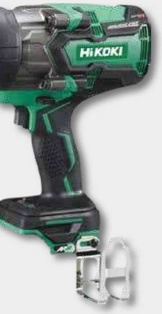 Hikoki Pistol de impact, ¾", baterie, 36V - Tip HiKOKI: WR36DA (Basic) (HSC III), fără baterie, fără încărcător