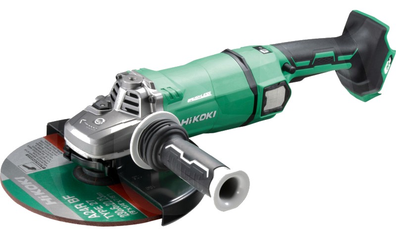 Hikoki Polizor unghiular, 230 mm, baterie, 36 V - G3623DA (Basic)
