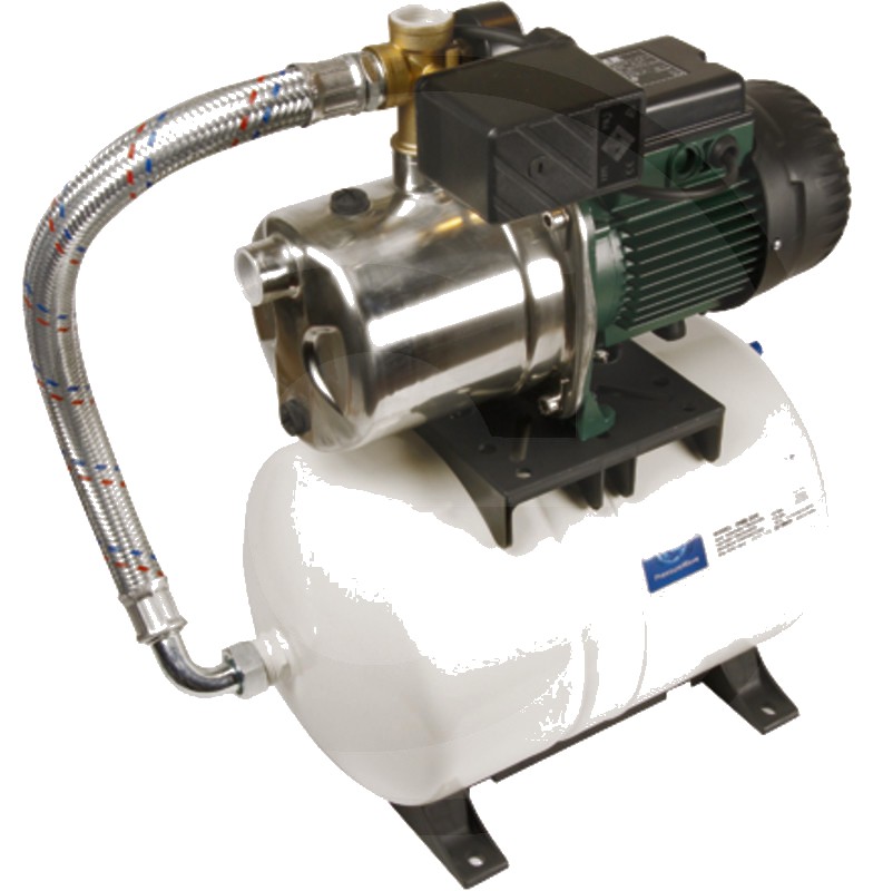 DAB Instalatie pentru apa menajera - Aquajet-INOX 132M-G