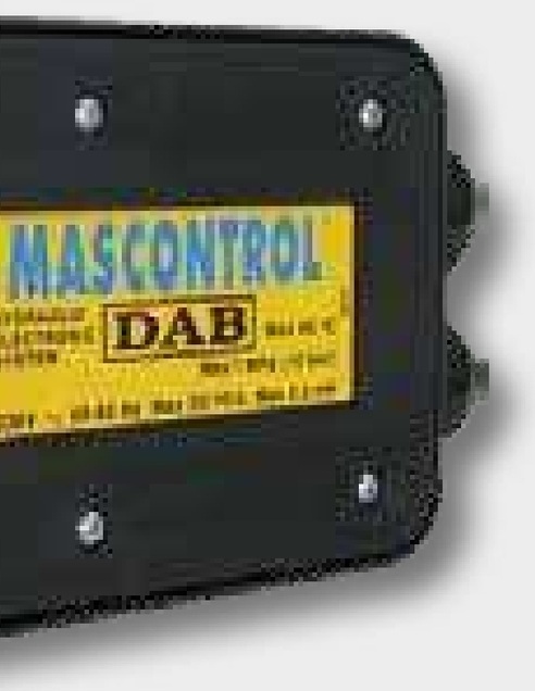 DAB MASCONTROL - poliester