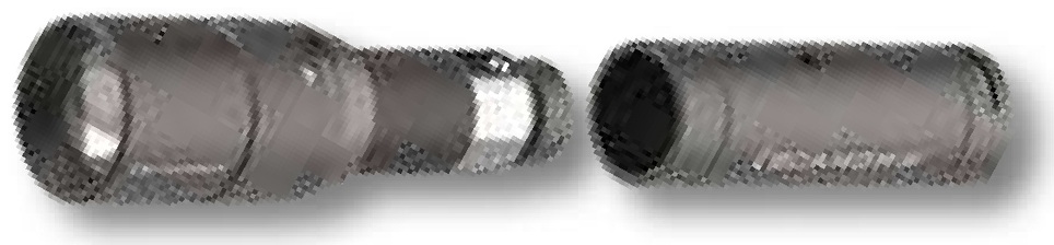 Lanterna cu LED, Flash Ø 30 x 105 mm