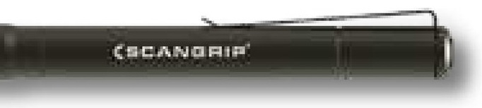SCANGRIP Lanterna cu LED, Flash Ø 15 x 131 mm