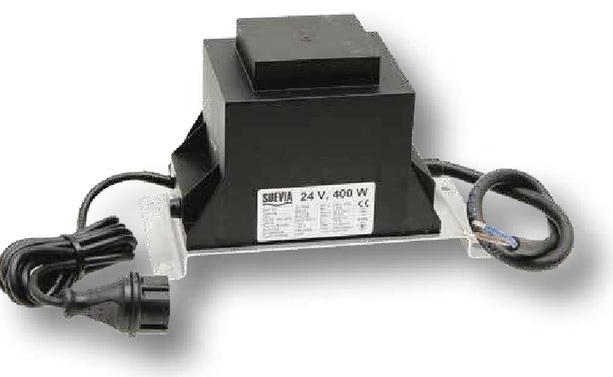 Suevia Termostat-exterior - • senzor de exterior pentru comutarea automată și oprirea transformarii de pana la max. 16 A