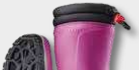 Dunlop PVC - cizme de iarnă pentru copii Blizzard Cizme de iarnă