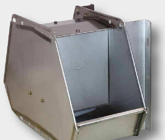 Suevia Adăpătoare cu plutitor - Mod. 600 V2A, 3/4"