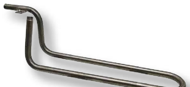 Suevia Teava scurgere - 3/4" ptr troaca plata
