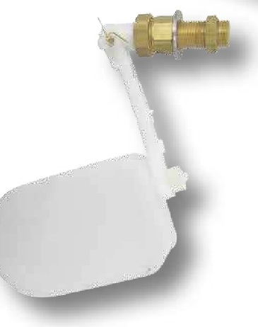 Suevia Membrană cu supapă cu flotor - compl. mod. 671