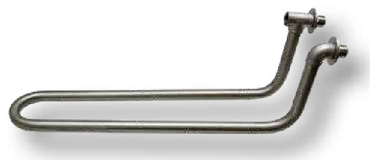 Suevia Teavă cu flux continuu - 3/4"