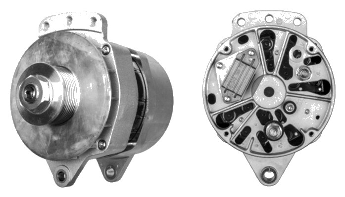 MAHLE Generator 14 V / 270 A