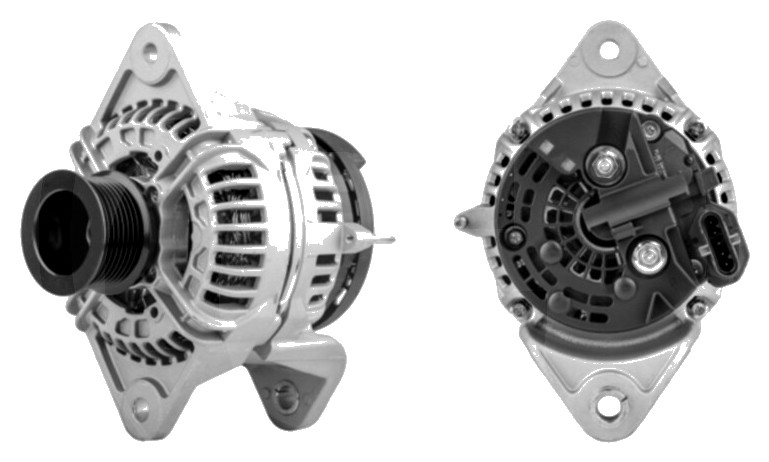 MAHLE Generator 28 V / 80 A