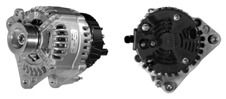 MAHLE Generator 14 V / 70 A