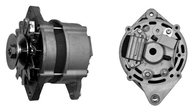 MAHLE Generator 14 V / 95 A