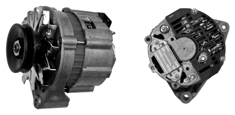 MAHLE Generator 14 V / 55 A