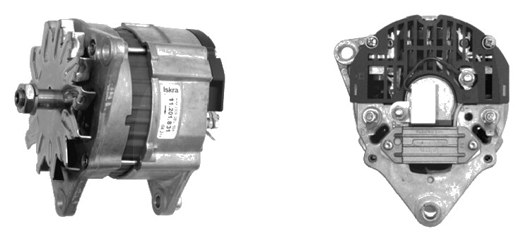 MAHLE Generator 14 V / 65 A