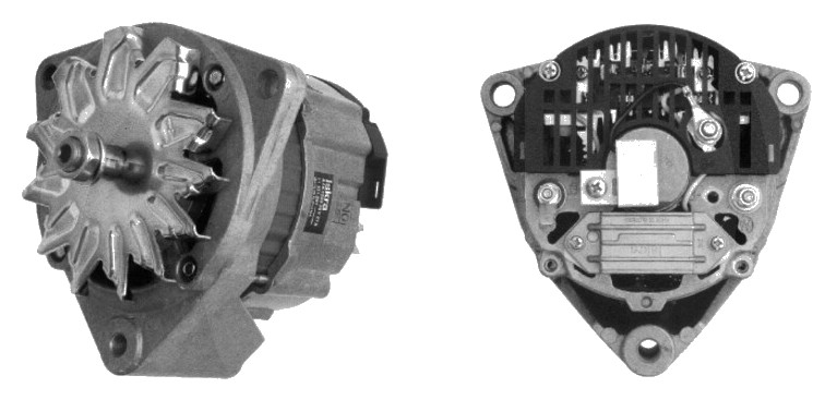 MAHLE Generator 28 V / 27 A