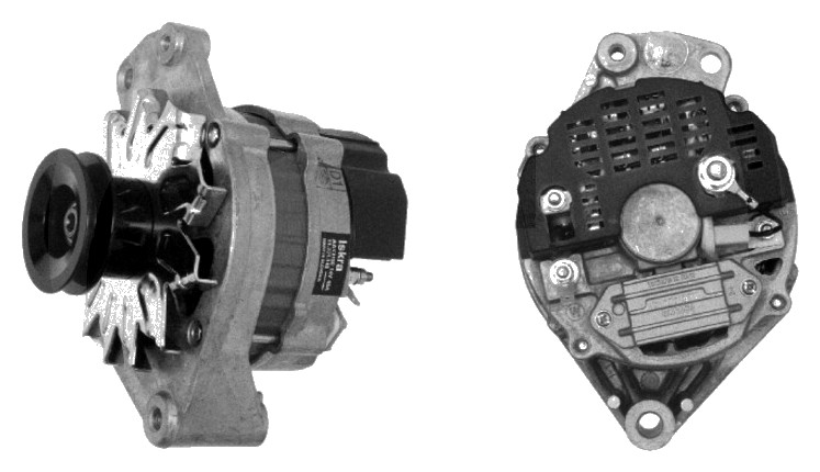 MAHLE Generator 14 V / 45 A